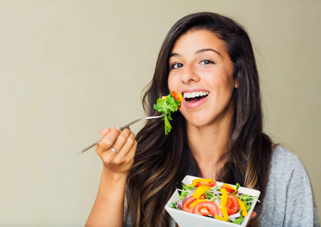 Ernährung für ein starkes Immunsystem