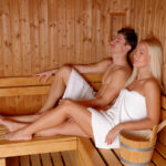 Was in der Sauna zu beachten ist